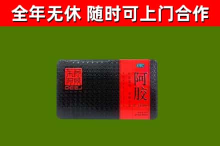 莒南回收阿胶